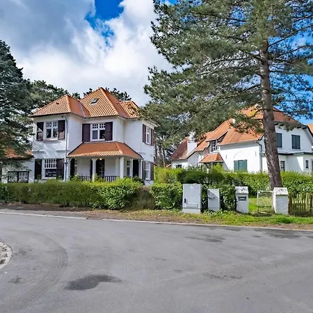 Villa Clair Matin De Haan